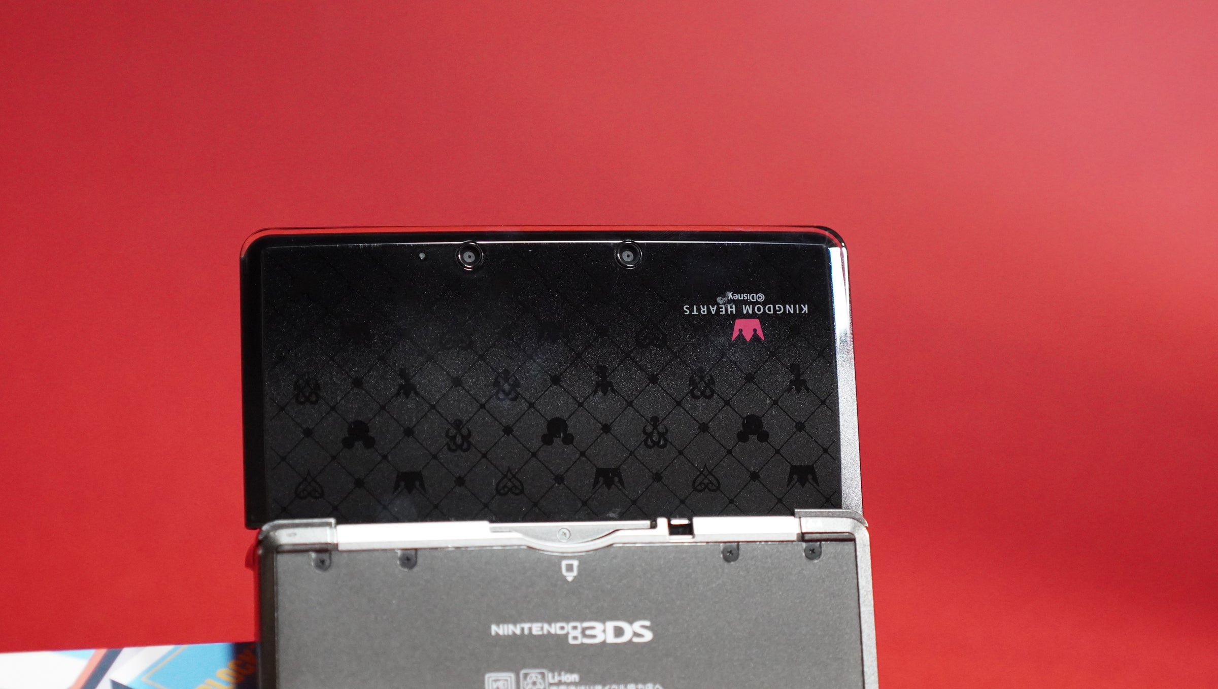 Kingdom Hearts 3D Dream Drop Distance Nintendo 3DS Limited