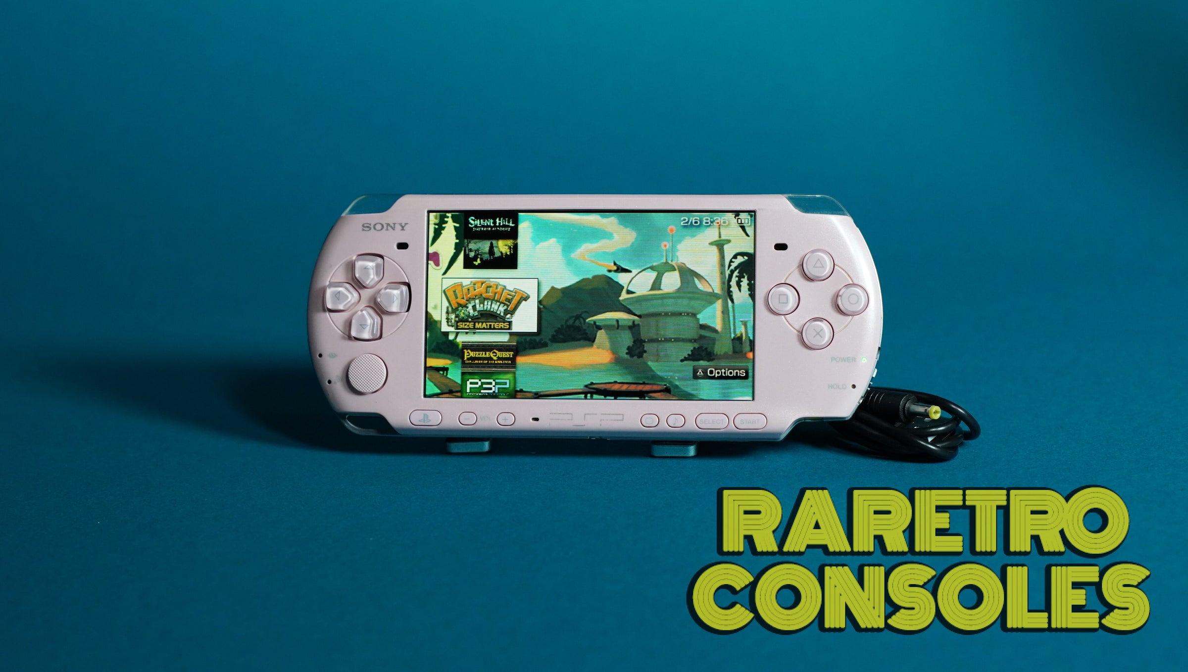 本体PSP-3000  (106) AKB48 (1/48) Sony PSP 3000 Console | Raretro Consoles