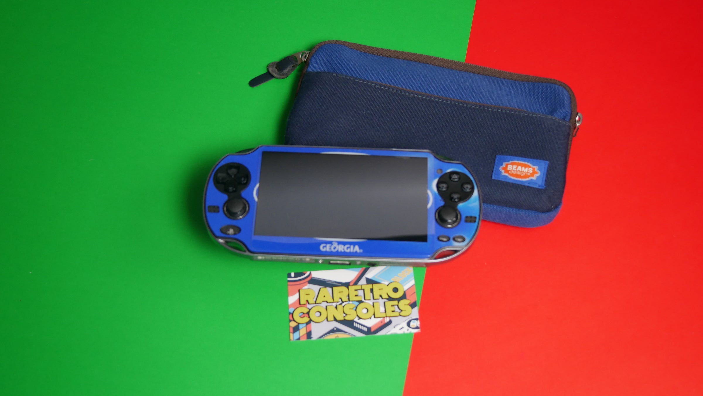 PlayStation Vita - りょう Sony PlayStation Vita The Walking Dead Bundle 3G Console Box