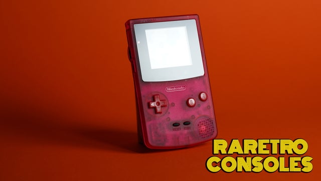 Gameboy Color | Raretro Consoles