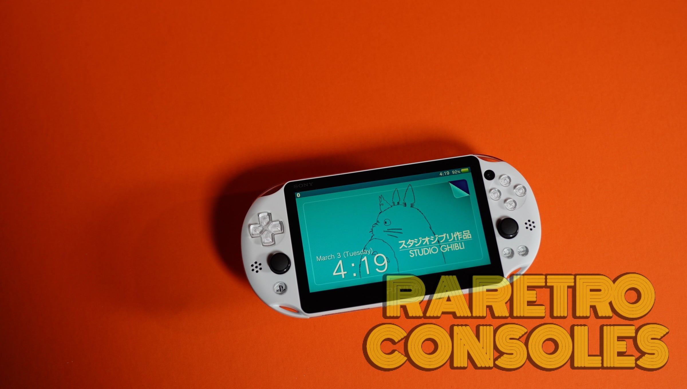 Osomatsu San PlayStation Vita 2000 - 1 of 1,000 | Raretro Consoles