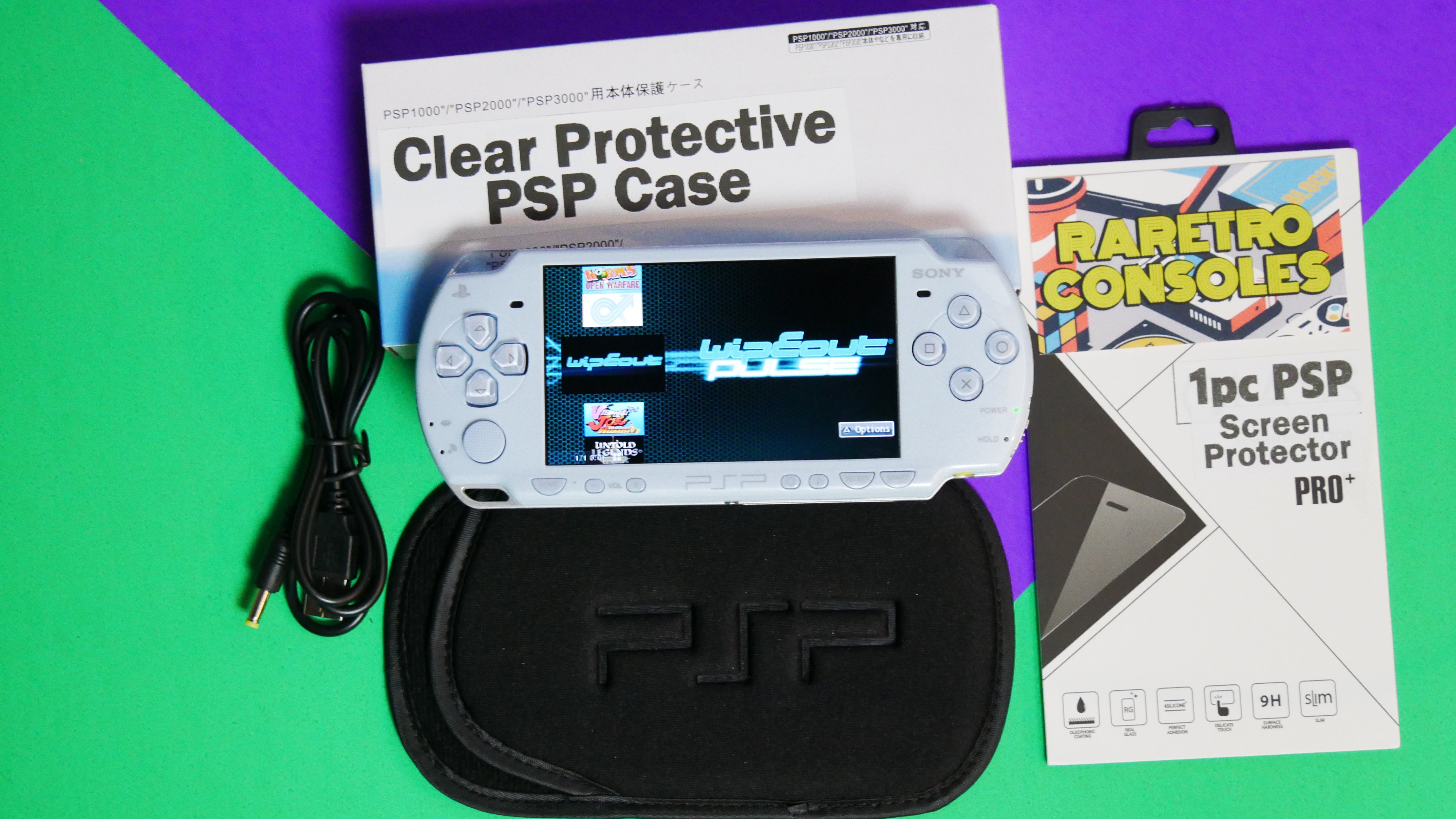 PlayStation Portable - SONY　psp2000 スターオーシャン　エターナルエディション　美品　限定 PSP 2000 Star Ocean Limited Console First Departure Eternal