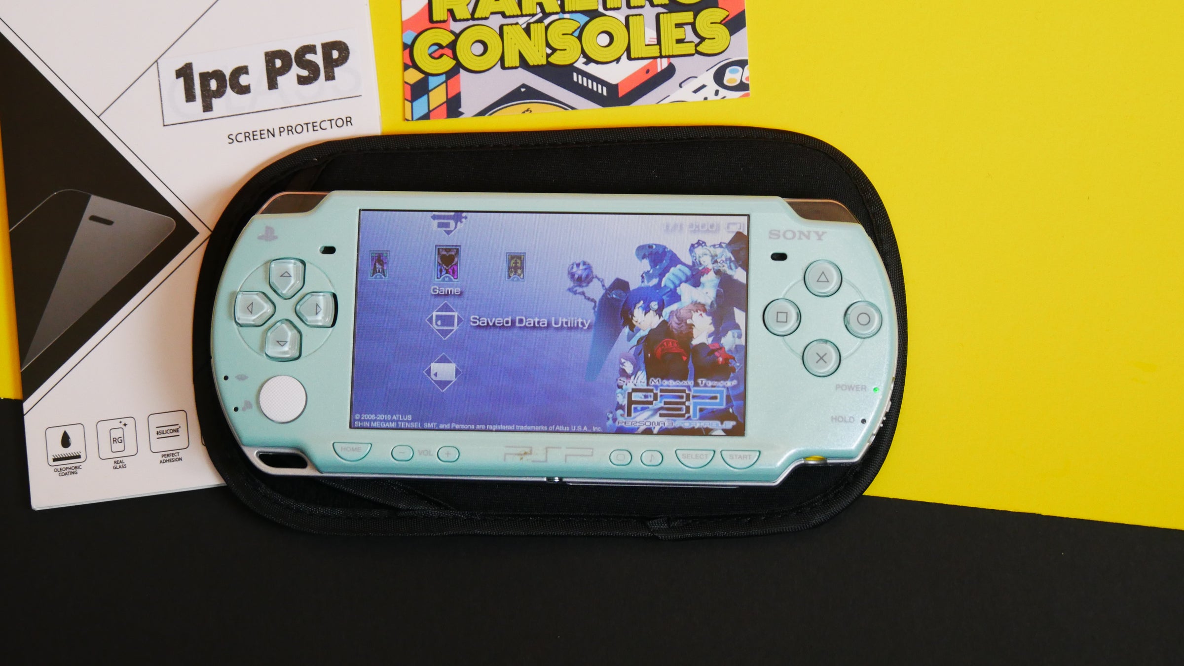 携帯用ゲーム機本体 SONY - SONY PSP2000 MINT GREEN 携帯用ゲーム機本体 SONY - SONY PSP2000 MINT GREEN SONY PSP