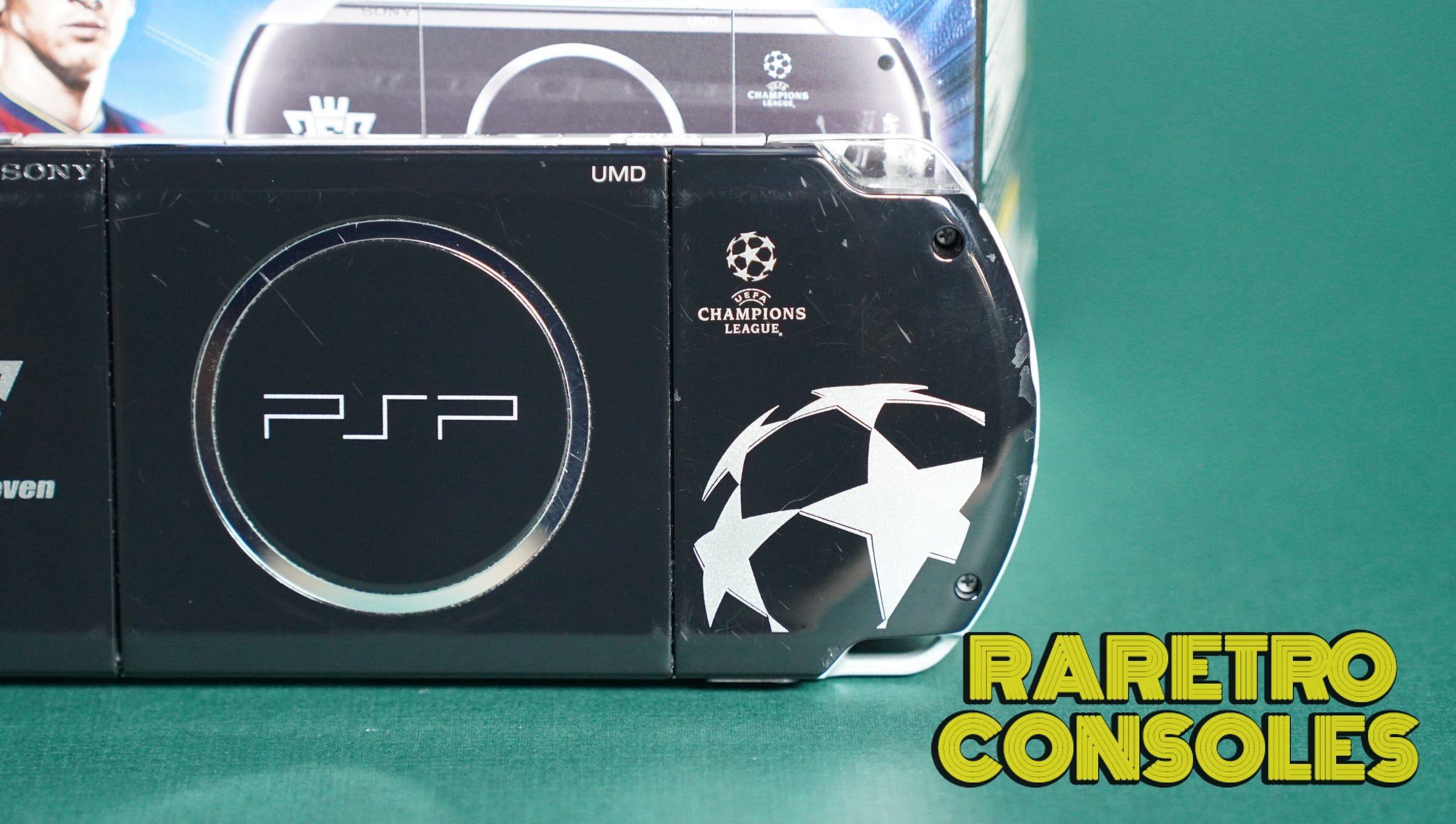 Winning Eleven 2010 Console - Champions League Limited Edition