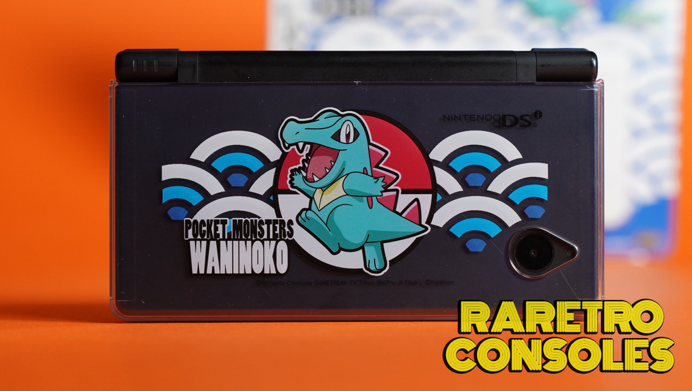 Raretro Consoles