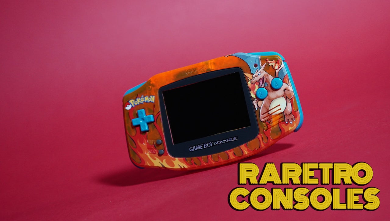 Gameboy | Raretro Consoles