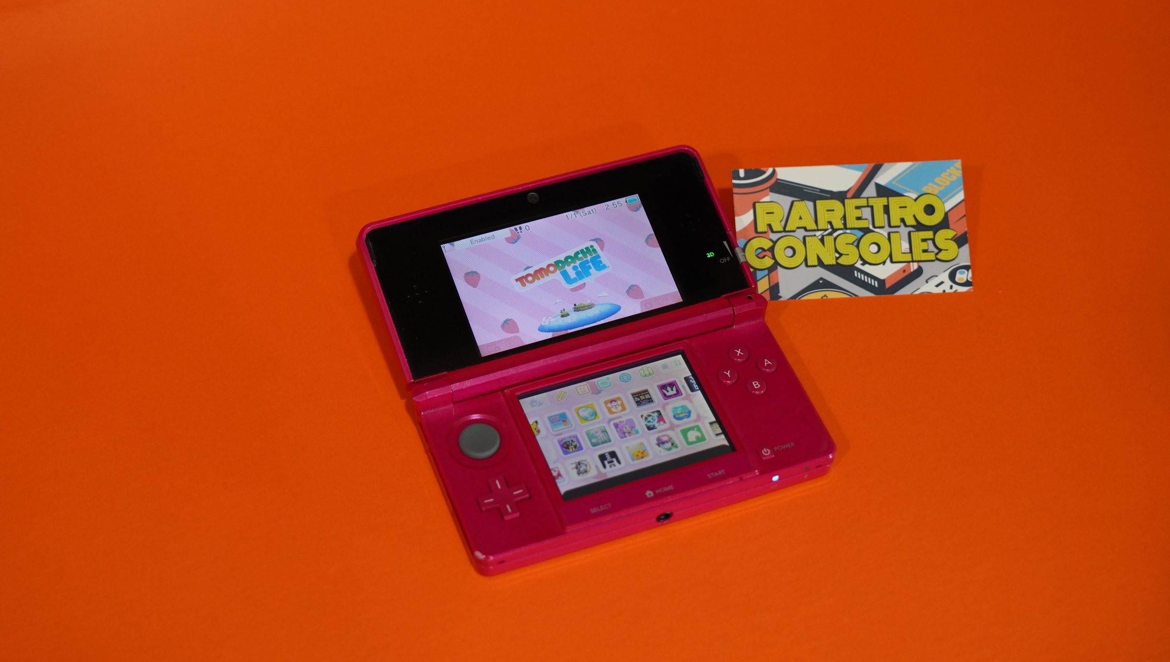 ピンクの3DS Amazon.com: Nintendo Nintendo 3DS Pearl Pink : Video Games