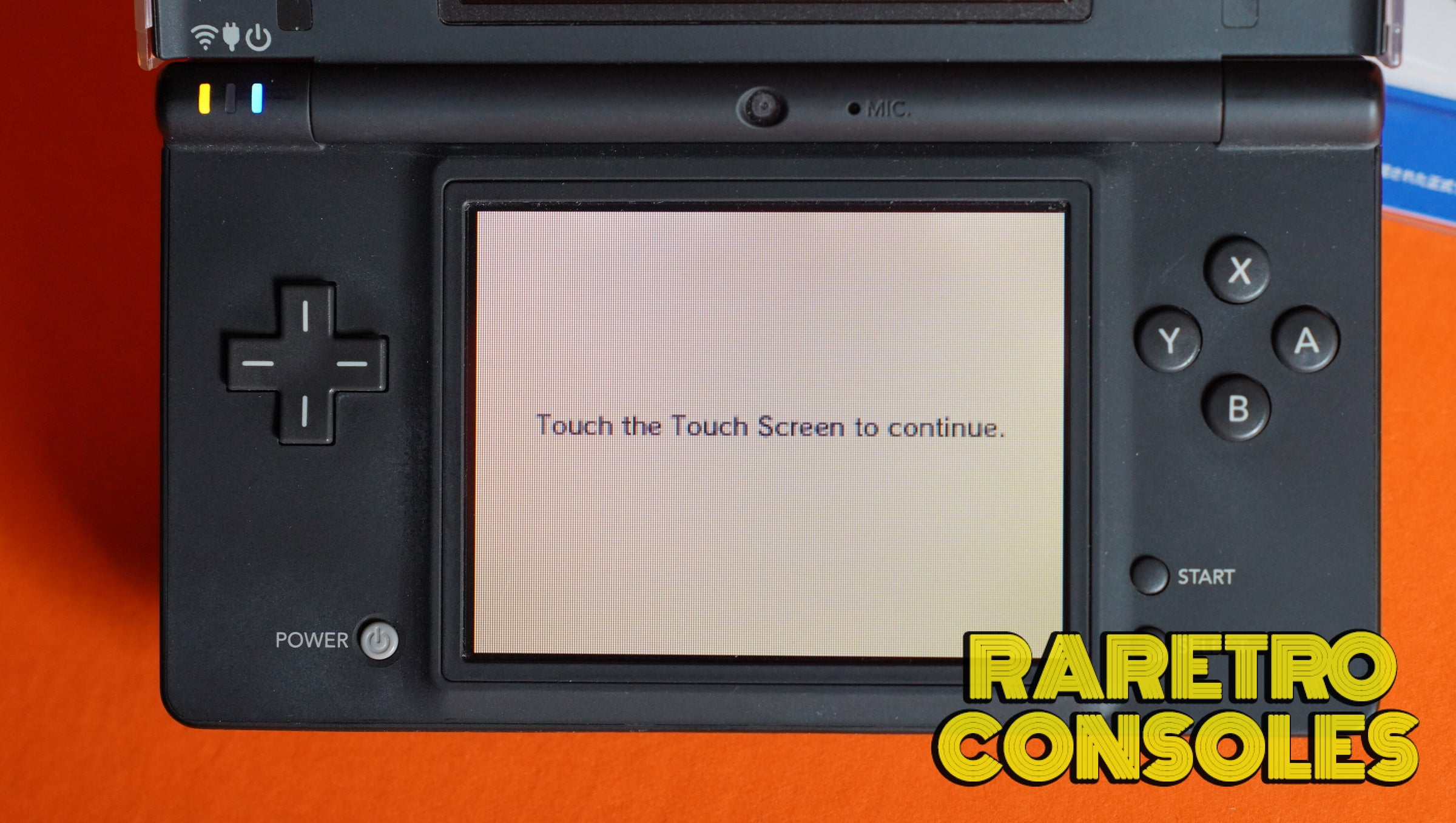 Dsi Shell Raretro Consoles