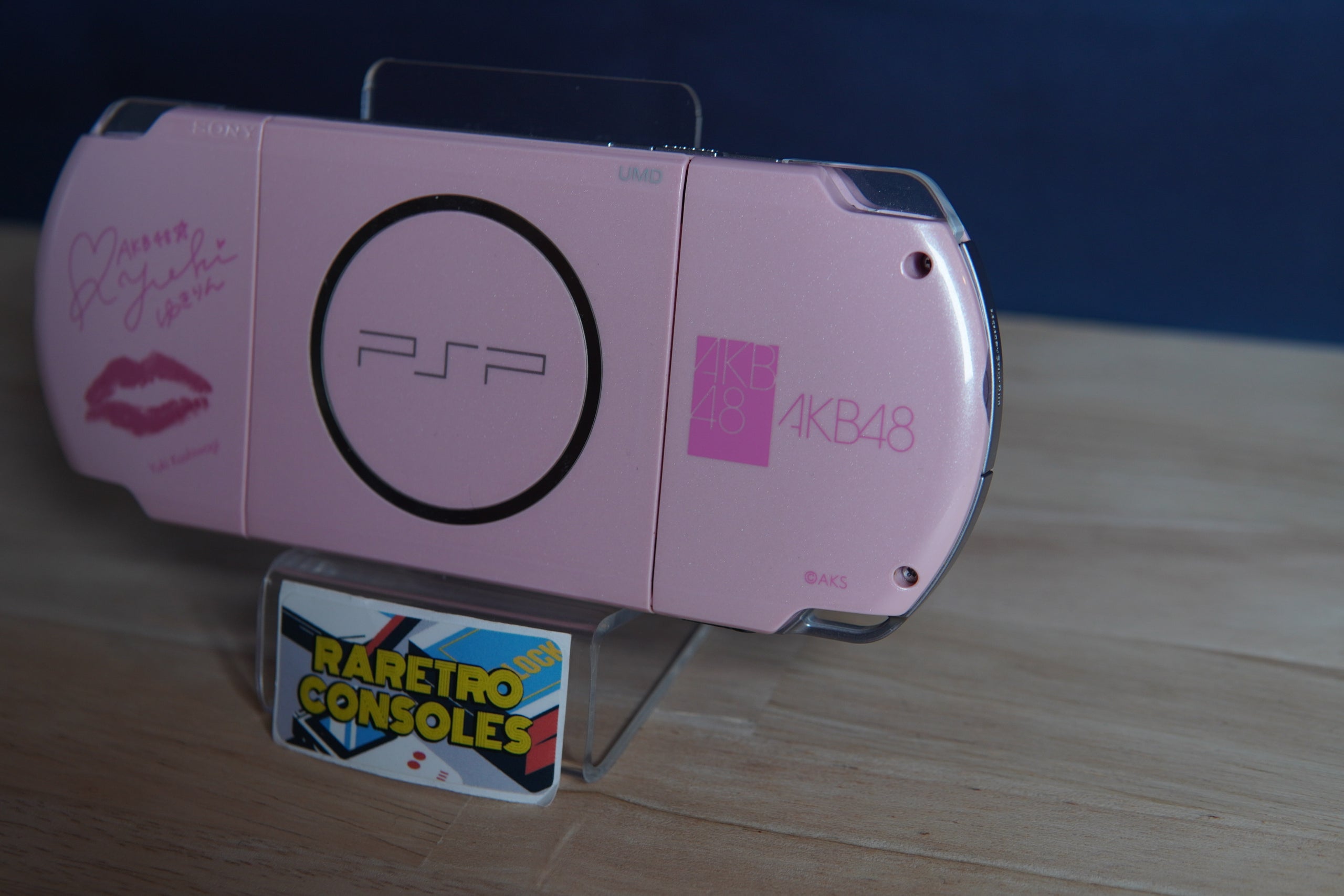 Sony PlayStation Portable (PSP) AKB48 Sony PlayStation Portable (PSP) AKB48