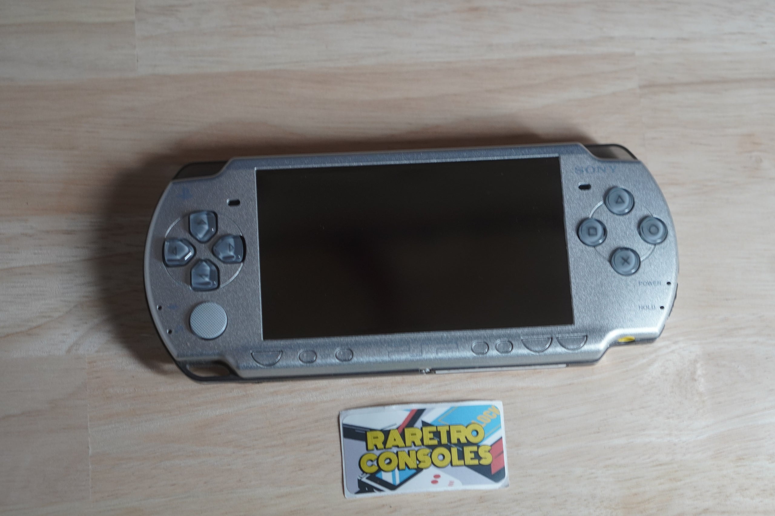 RARE Sony PSP Final Fantasy VII 10th Anniversary Crisis Core Limited  Console NEW