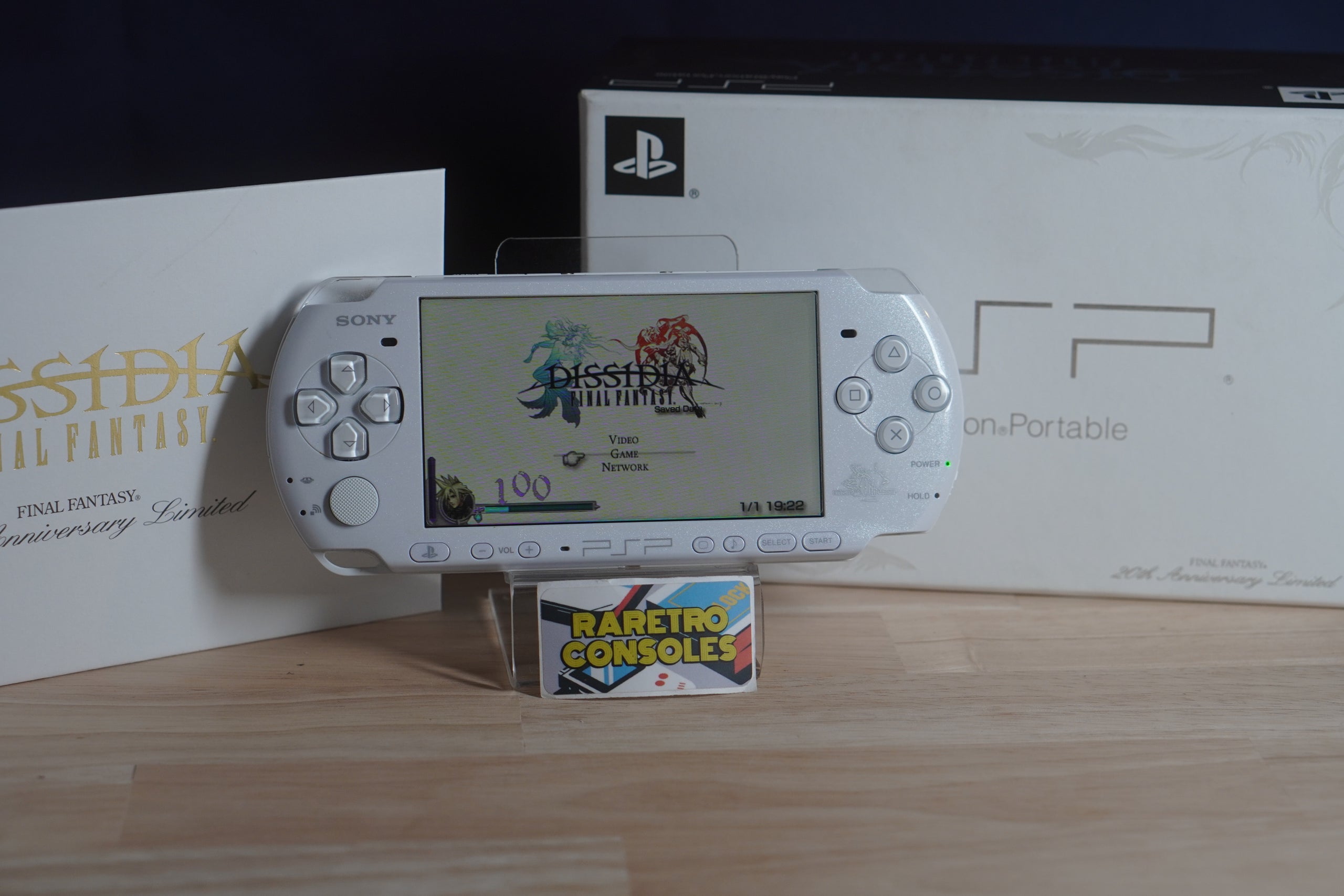 Sony PSP 2000 in outlets white