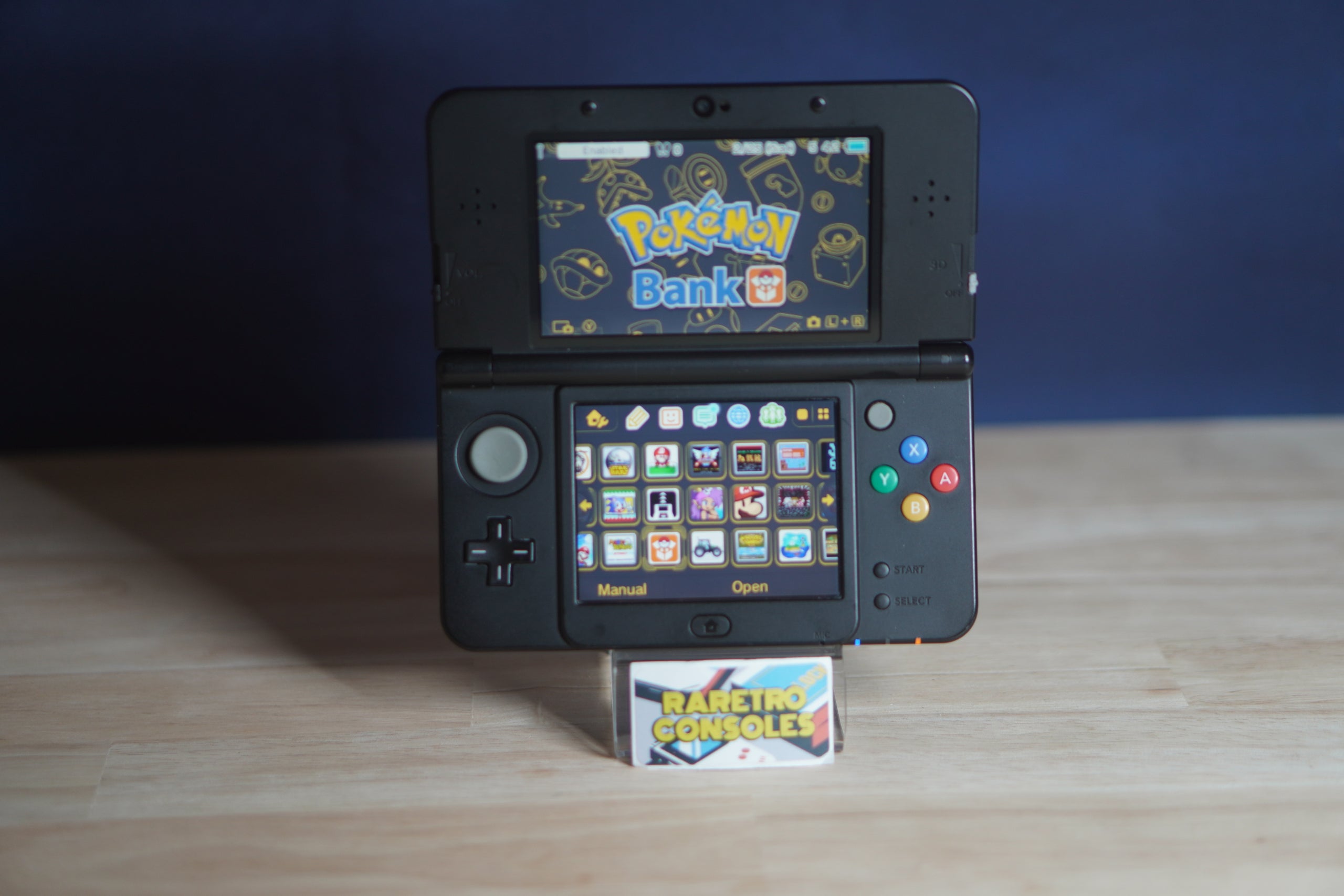 Nintendo new 3ds shops xl consoles